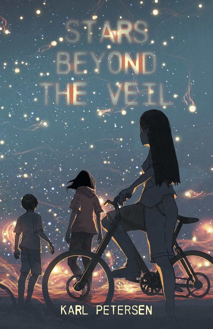 Vorderes Coverbild Stars Beyond the Veil