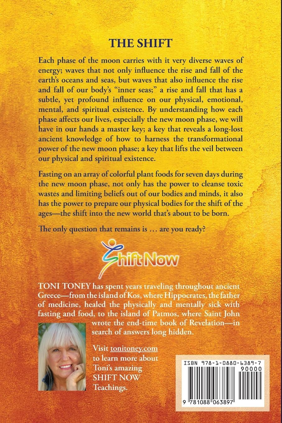 Rückseitencover The SHIFT NOW Master Fast