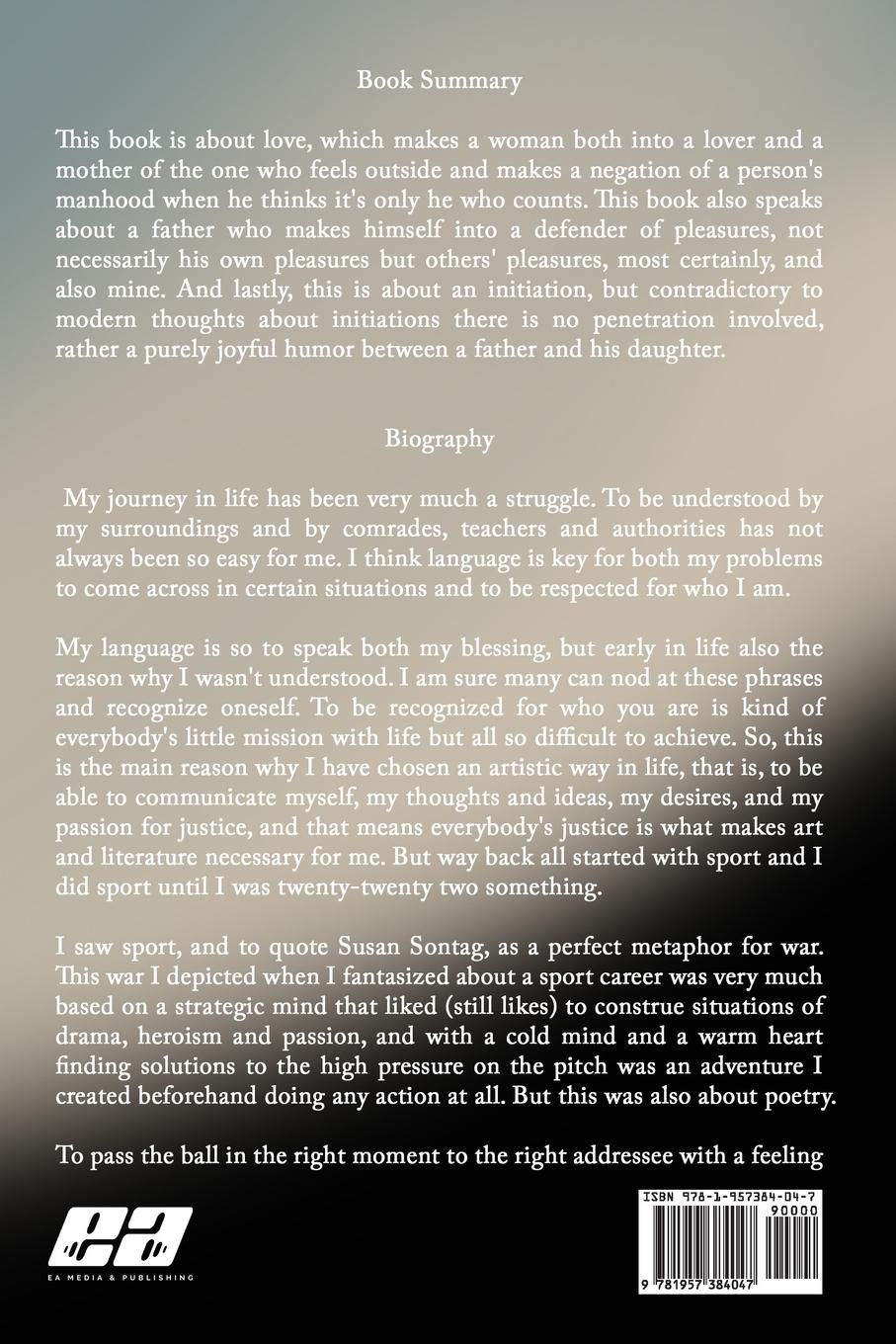 Rückseitencover A Mother-Father Complex