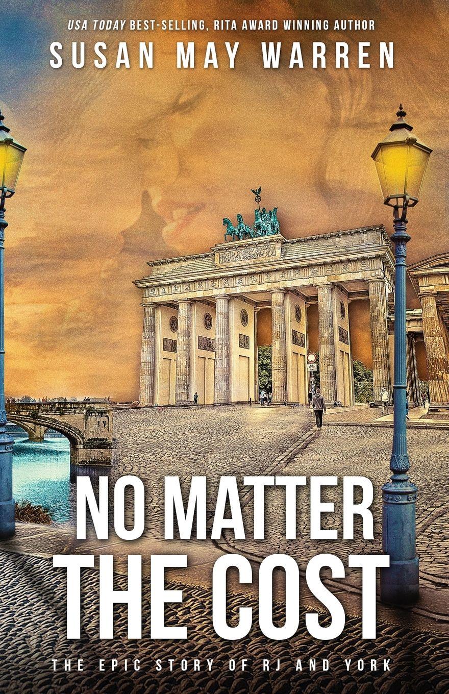 Vorderes Coverbild No Matter the Cost