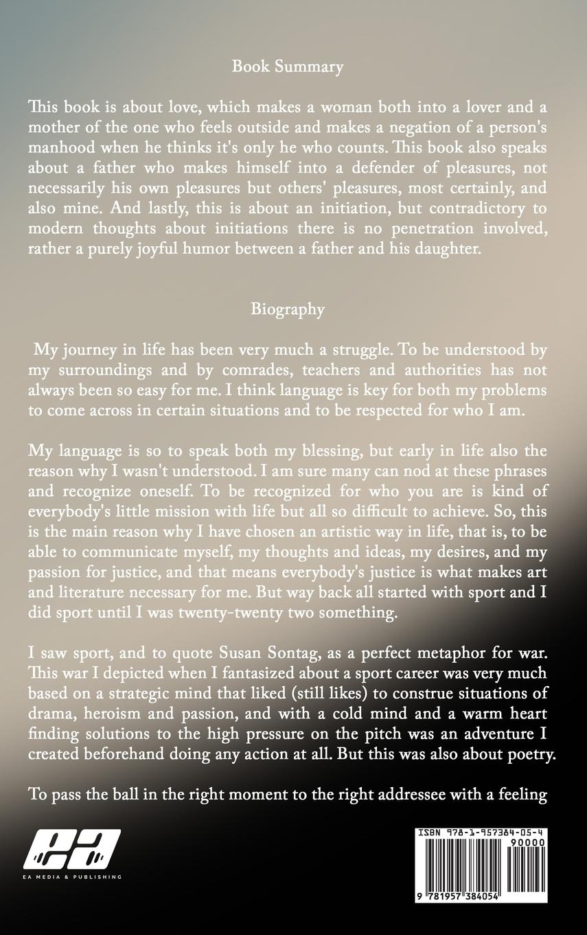 Rückseitencover A Mother-Father Complex