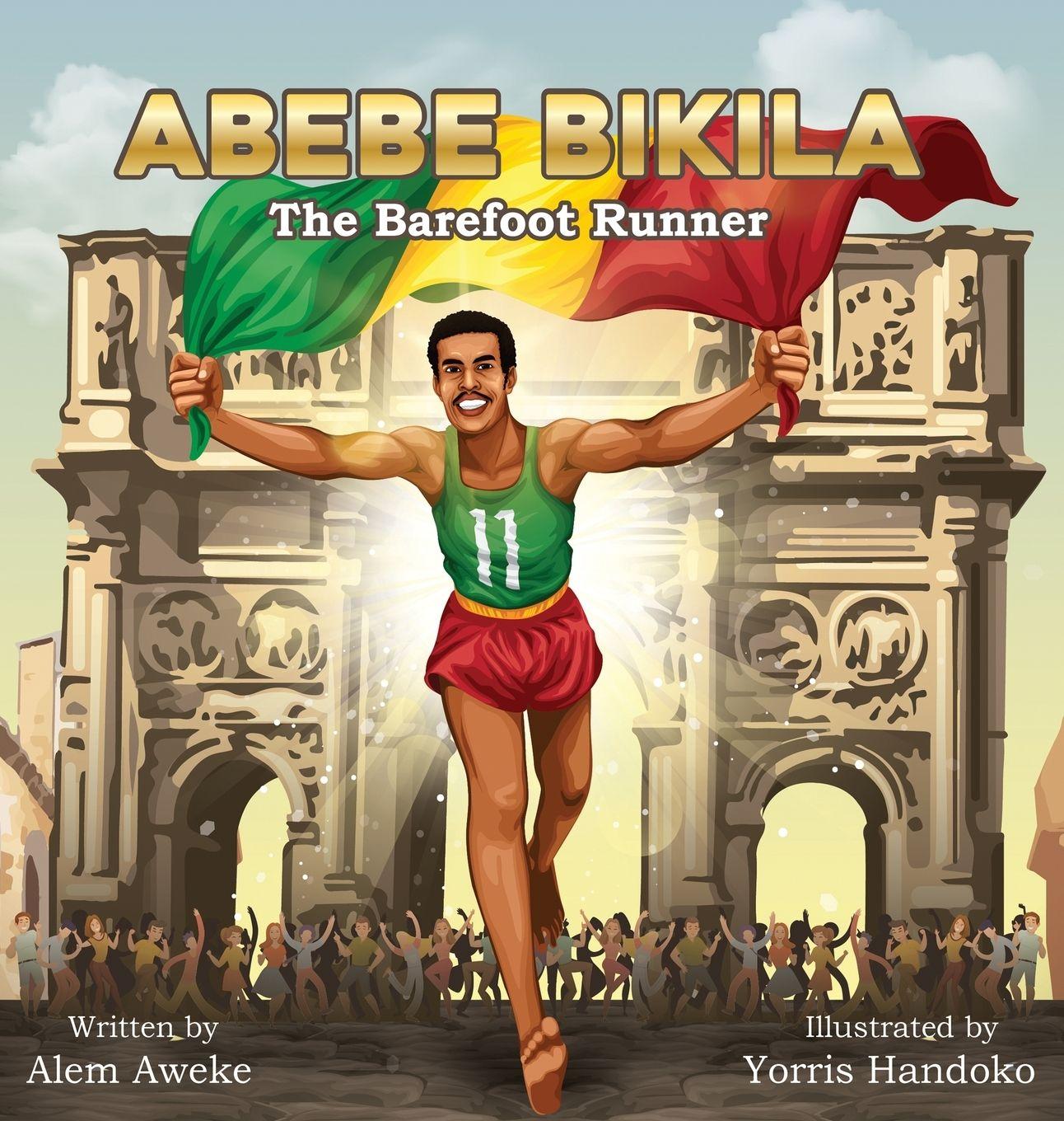 Vorderes Coverbild ABEBE BIKILA