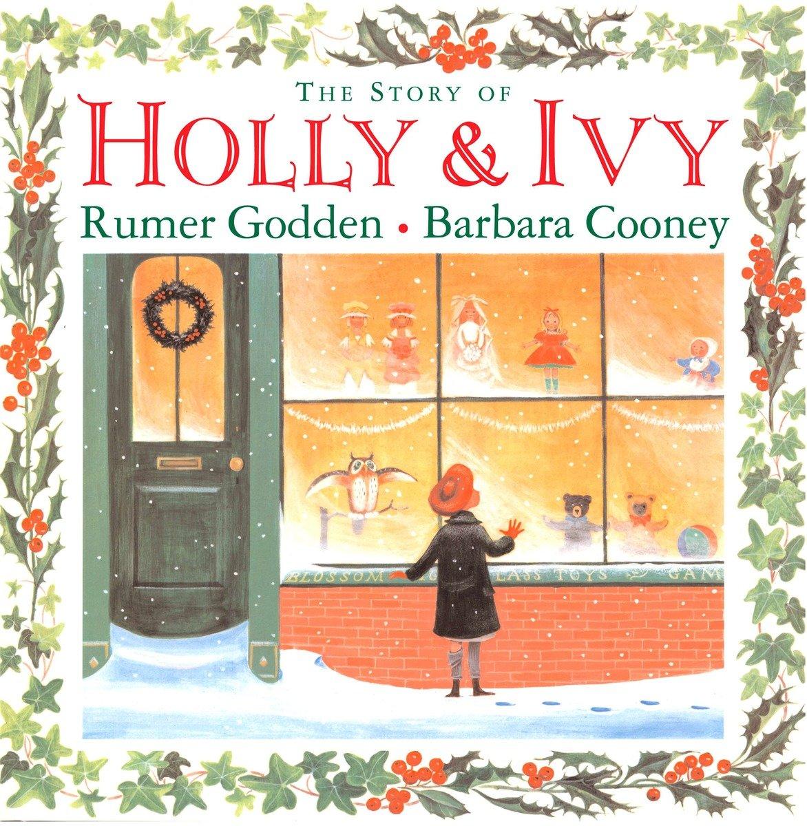 Vorderes Coverbild The Story of Holly and Ivy