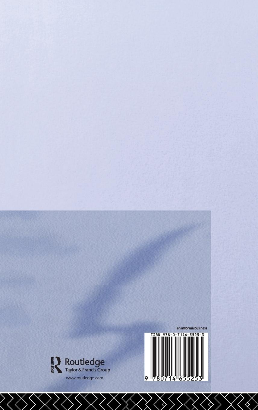 Rückseitencover Strangers, Aliens and Asians