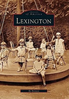 Vorderes Coverbild Lexington