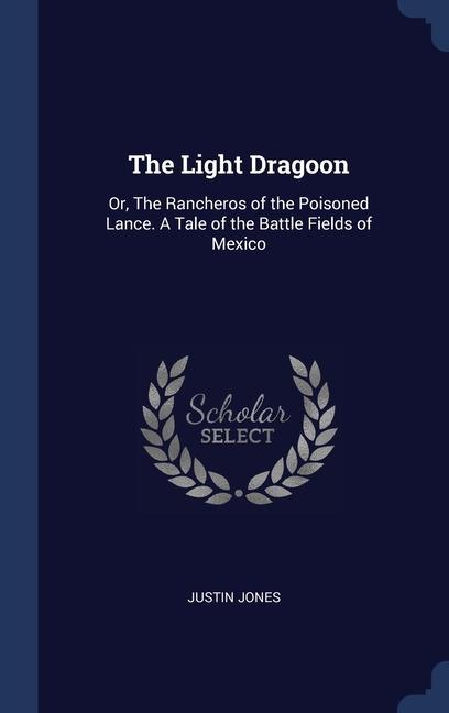 Vorderes Coverbild The Light Dragoon
