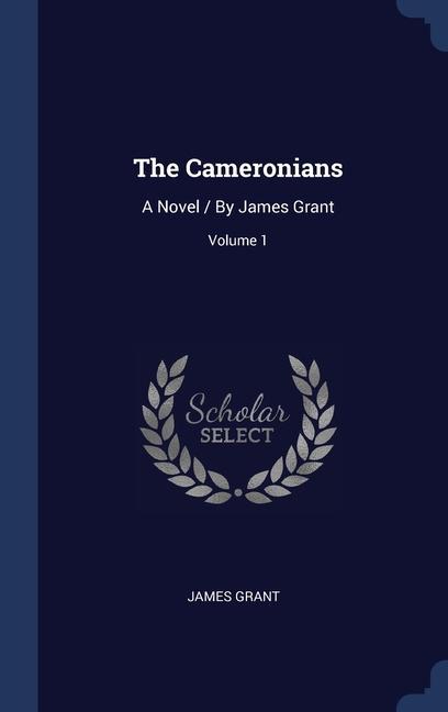 Vorderes Coverbild The Cameronians