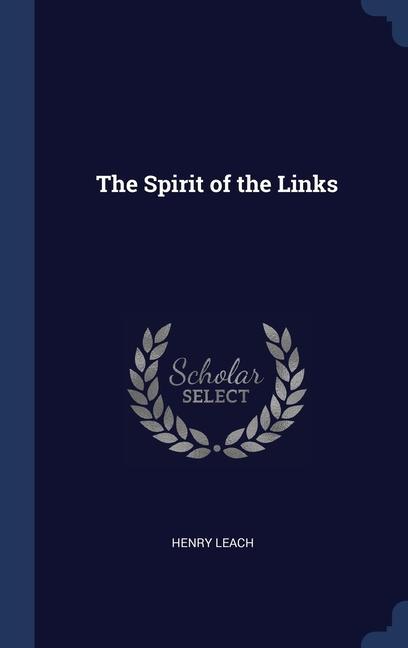 Vorderes Coverbild The Spirit of the Links
