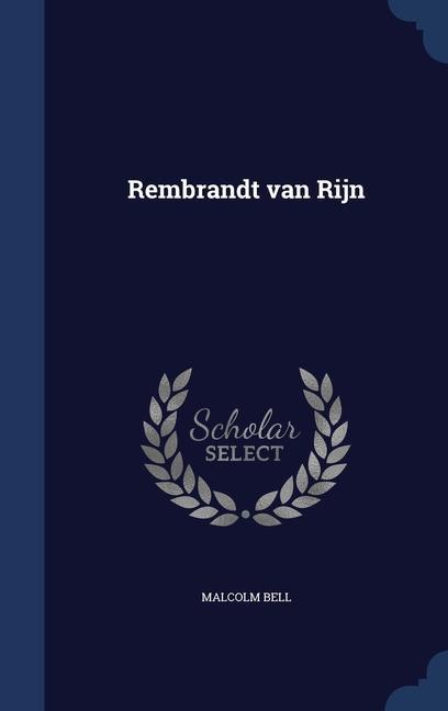Vorderes Coverbild Rembrandt van Rijn