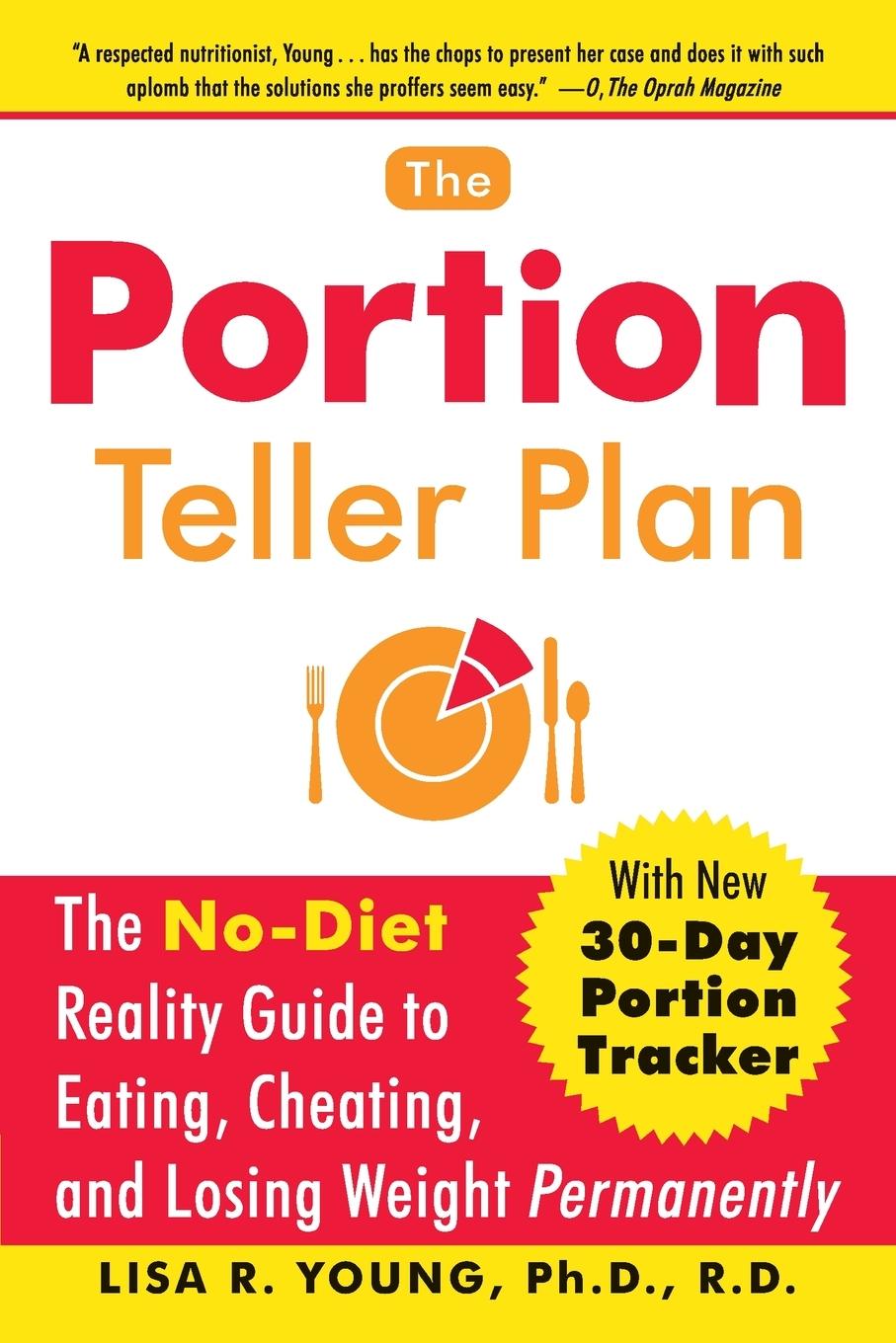 Vorderes Coverbild The Portion Teller Plan