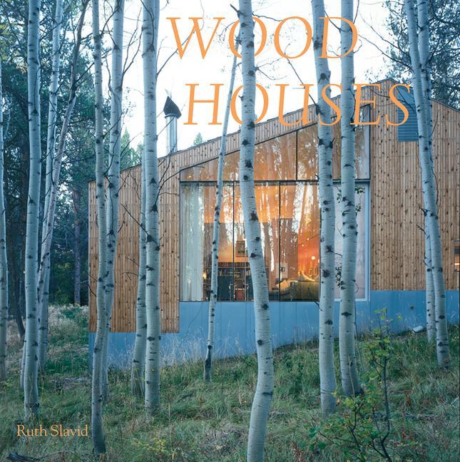 Vorderes Coverbild Wood Houses