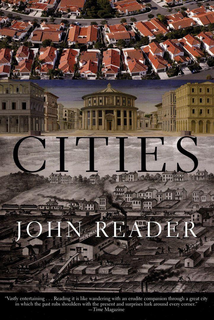 Vorderes Coverbild Cities