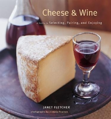 Vorderes Coverbild Cheese & Wine