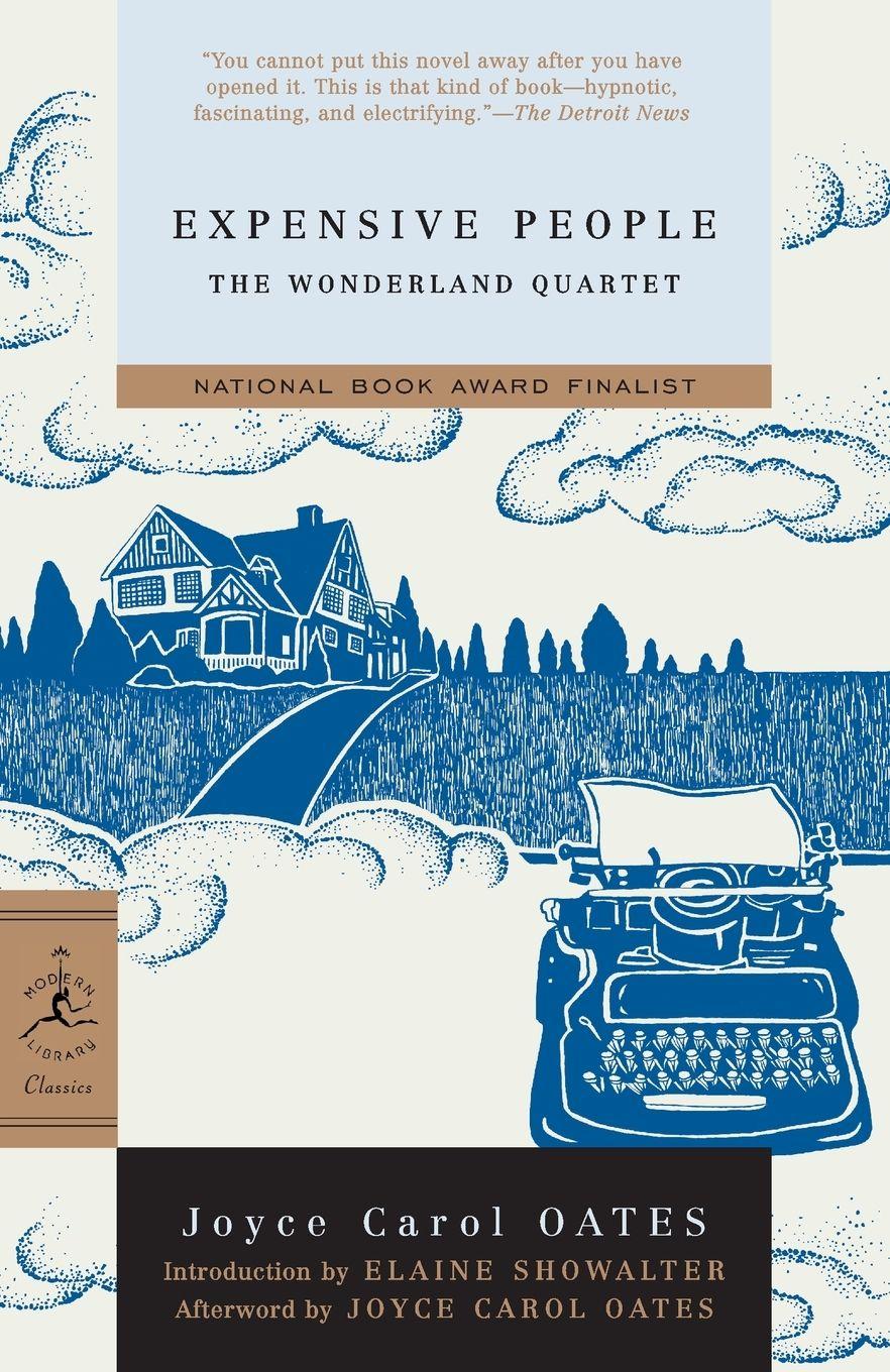 Vorderes Coverbild Expensive People