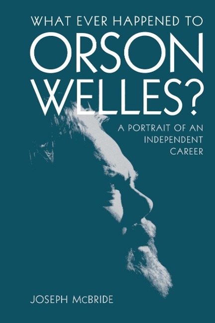 Vorderes Coverbild What Ever Happened to Orson Welles?