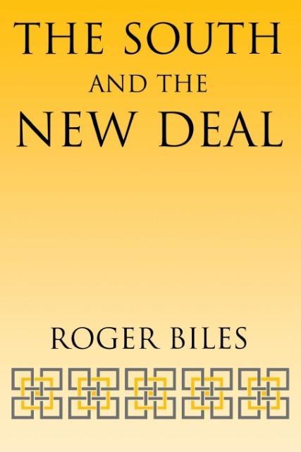 Vorderes Coverbild The South and the New Deal