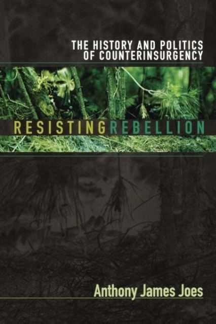 Vorderes Coverbild Resisting Rebellion