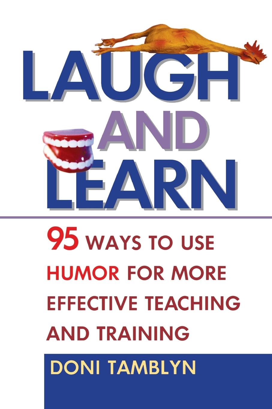 Vorderes Coverbild Laugh and Learn
