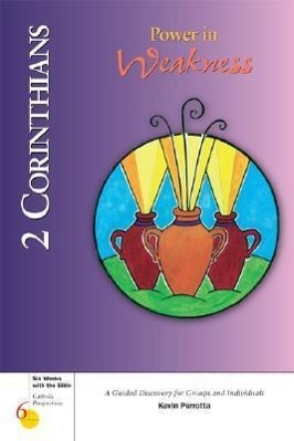 Vorderes Coverbild 2 Corinthians