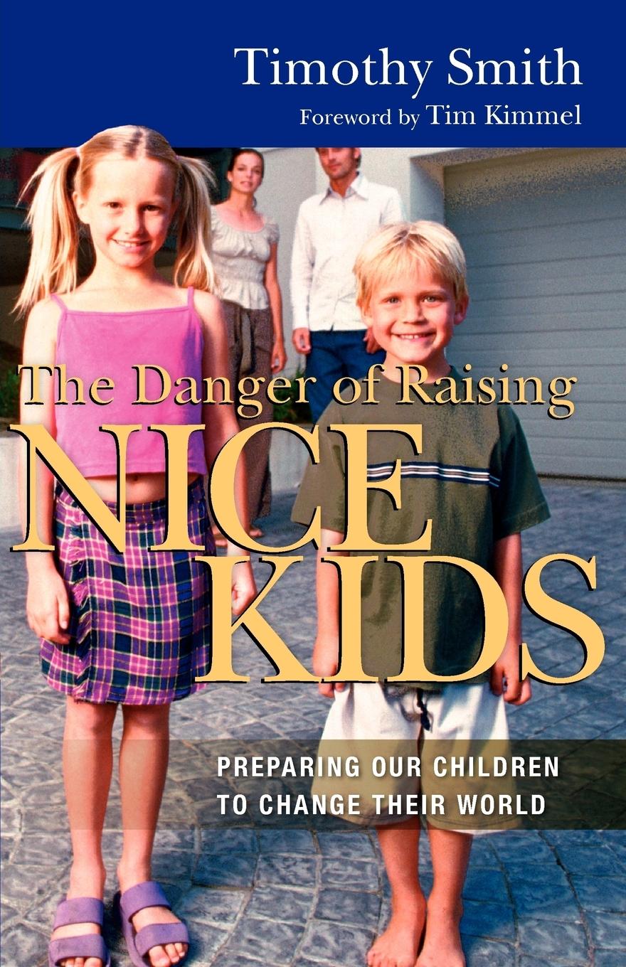 Vorderes Coverbild The Danger of Raising Nice Kids