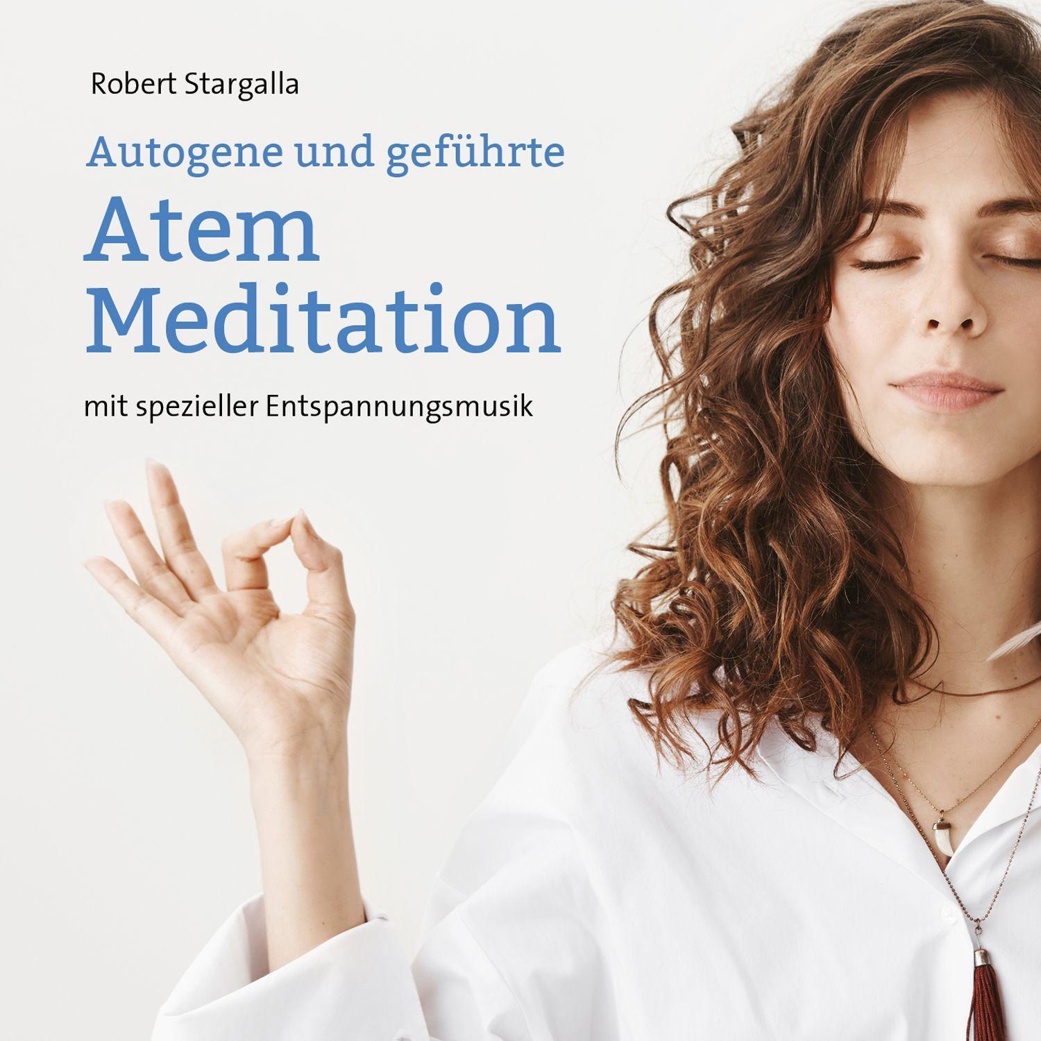 Vorderes Coverbild Atem Meditation