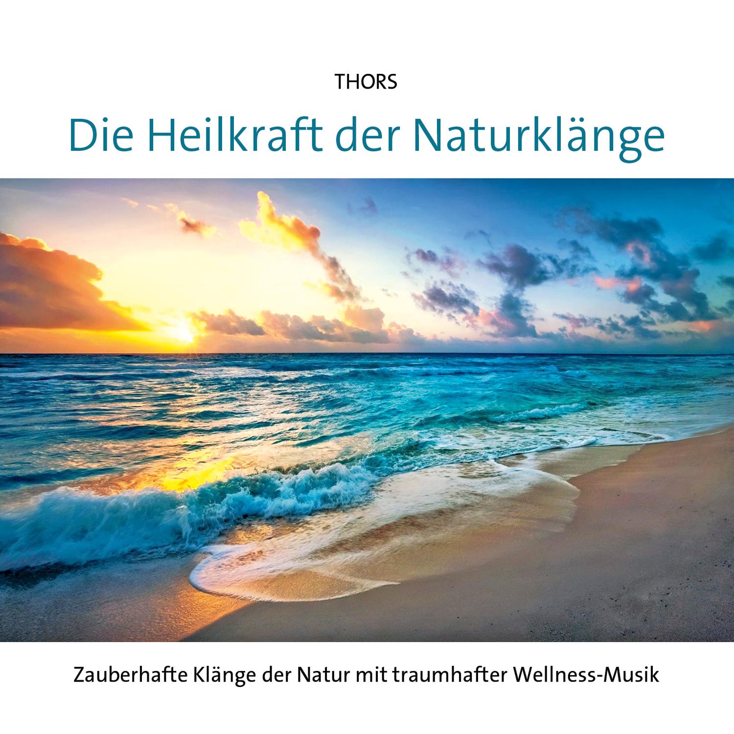Vorderes Coverbild Die Heilkraft der Naturklänge