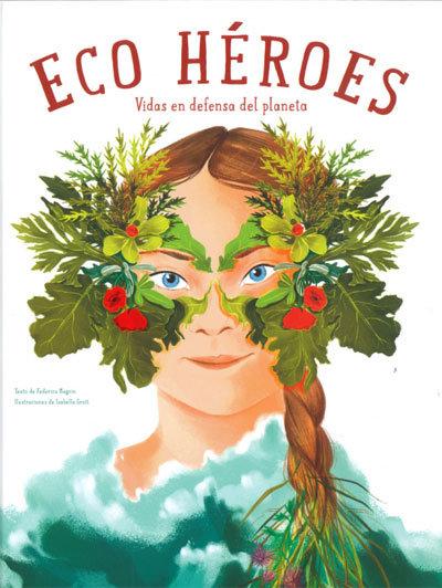 Vorderes Coverbild Eco Héroes