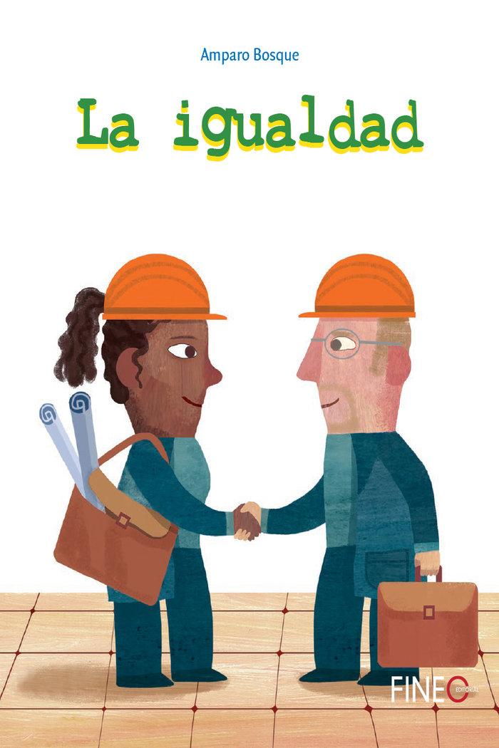 Vorderes Coverbild La igualdad