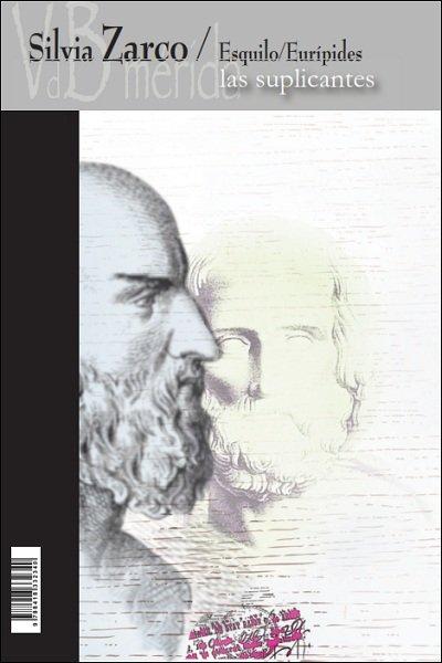 Vorderes Coverbild Las suplicantes