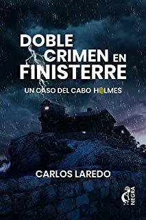 Vorderes Coverbild Doble crimen en Finisterre