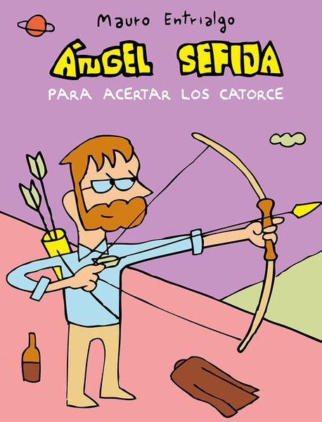Vorderes Coverbild Ángel Sefija para acertar los catorce