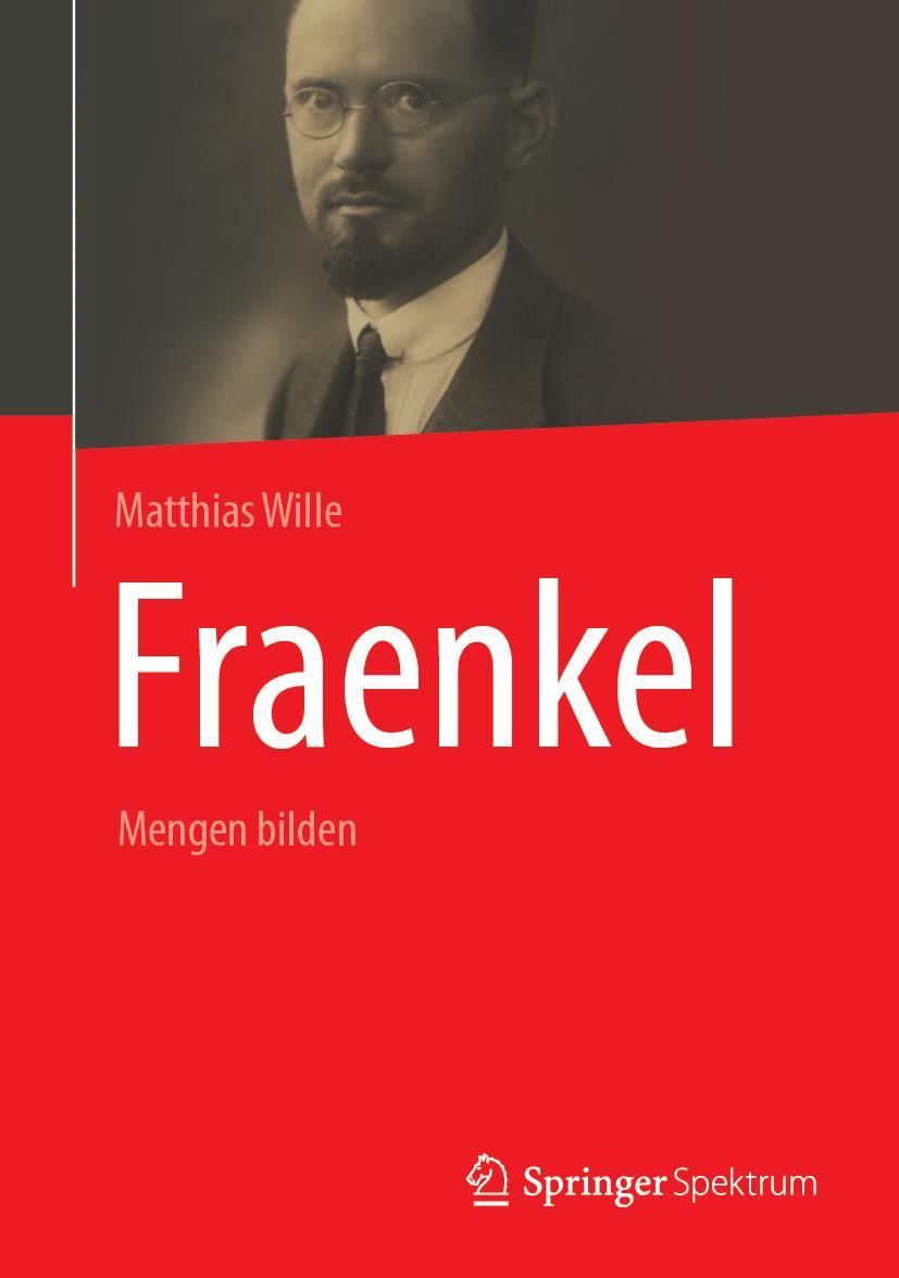 Vorderes Coverbild Fraenkel