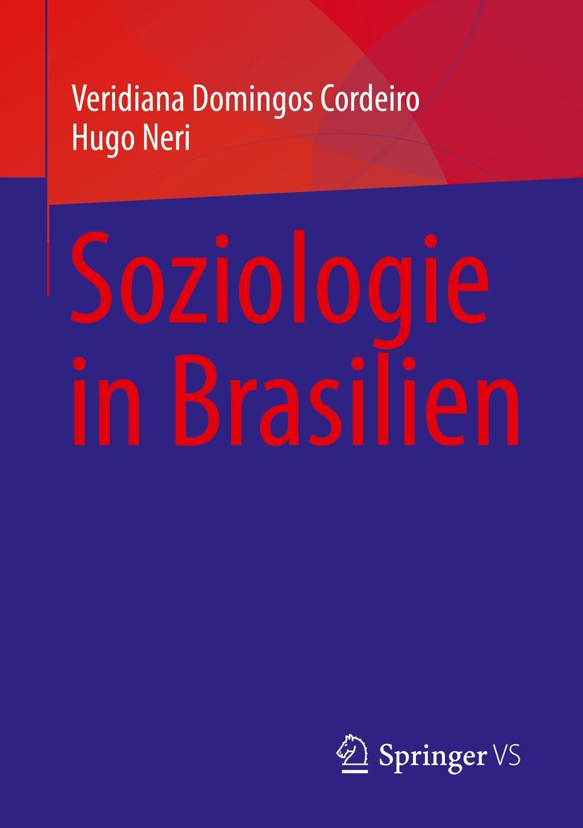 Vorderes Coverbild Soziologie in Brasilien