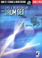 Vorderes Coverbild Stickings & Orchestrations for Drum Set