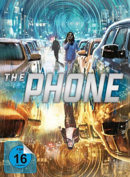 Vorderes Coverbild The Phone