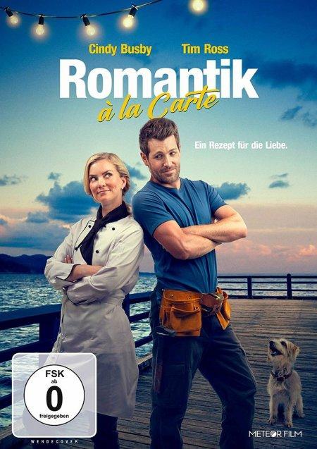 Vorderes Coverbild Romantik à la Carte
