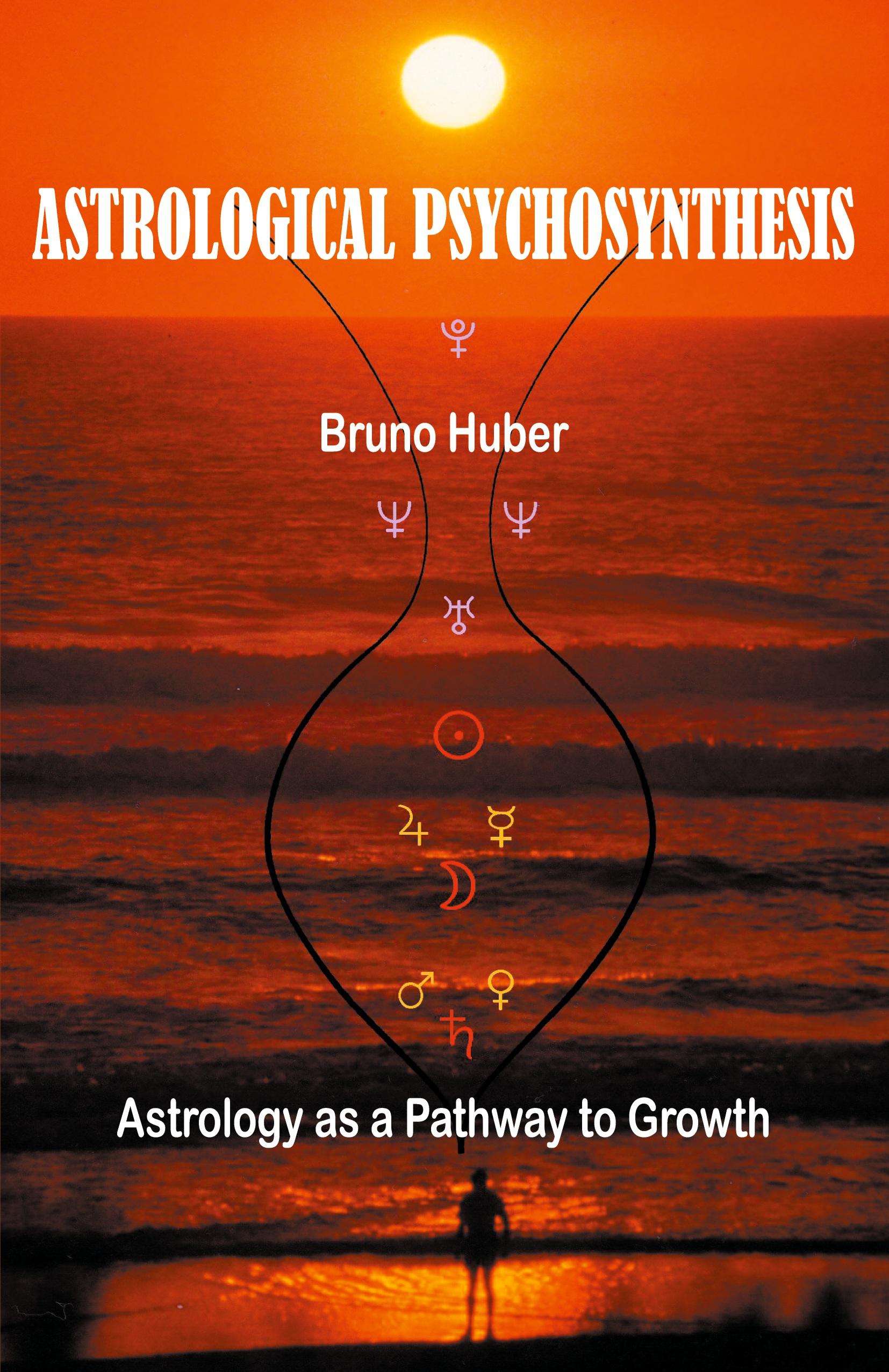 Vorderes Coverbild Astrological Psychosynthesis