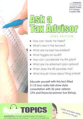 Vorderes Coverbild Ask a Tax Advisor
