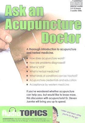 Vorderes Coverbild Ask an Acupuncture Doctor