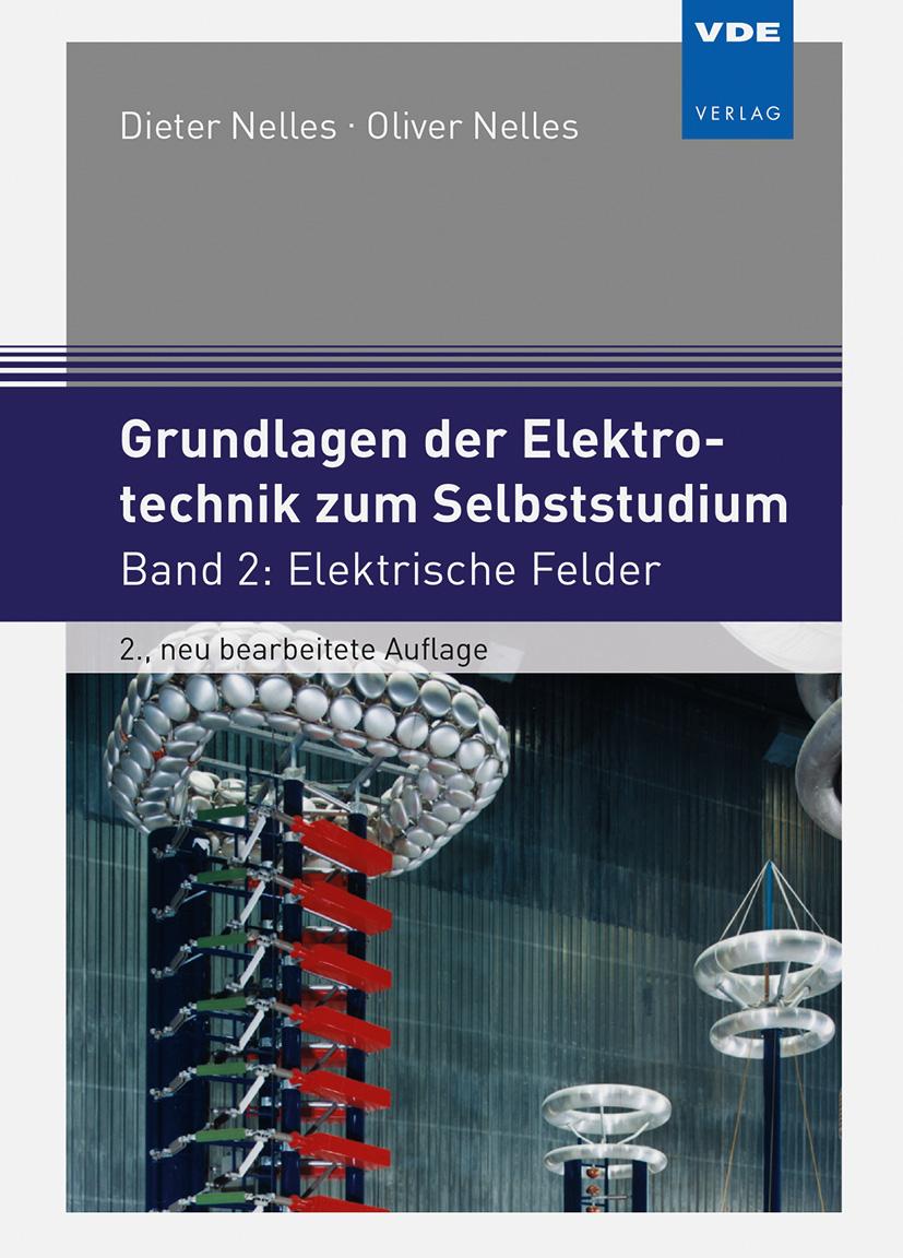 Beispielinhalt (Bild) Grundlagen der Elektrotechnik zum Selbststudium