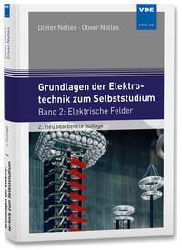 Vorderes Coverbild Grundlagen der Elektrotechnik zum Selbststudium