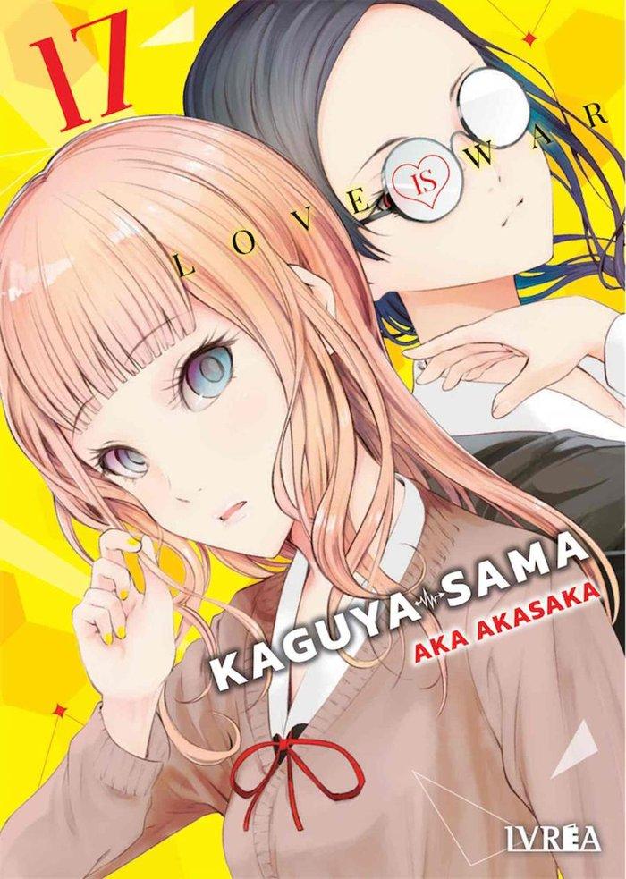 Vorderes Coverbild KAGUYA-SAMA: LOVE IS WAR 17