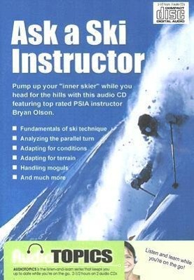 Vorderes Coverbild Ask a Ski Instructor