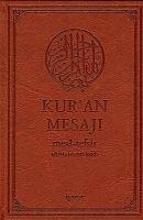 Vorderes Coverbild Kuran Mesaji - Meal-Tefsir Orta Boy, Ciltli