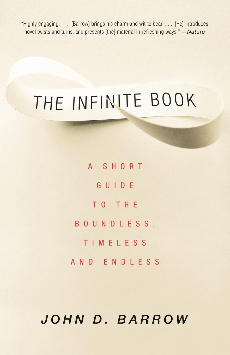 Vorderes Coverbild The Infinite Book