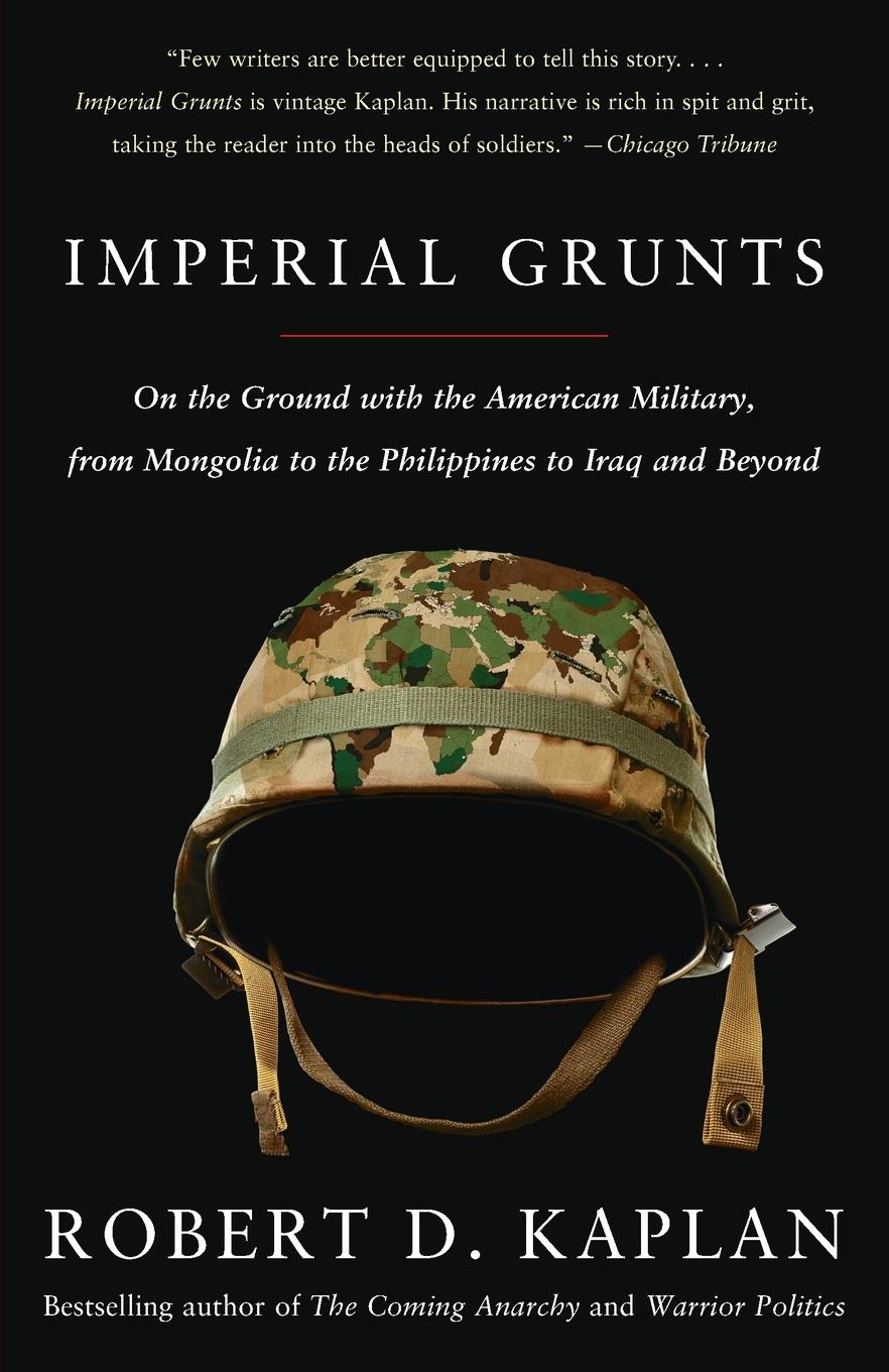 Vorderes Coverbild Imperial Grunts