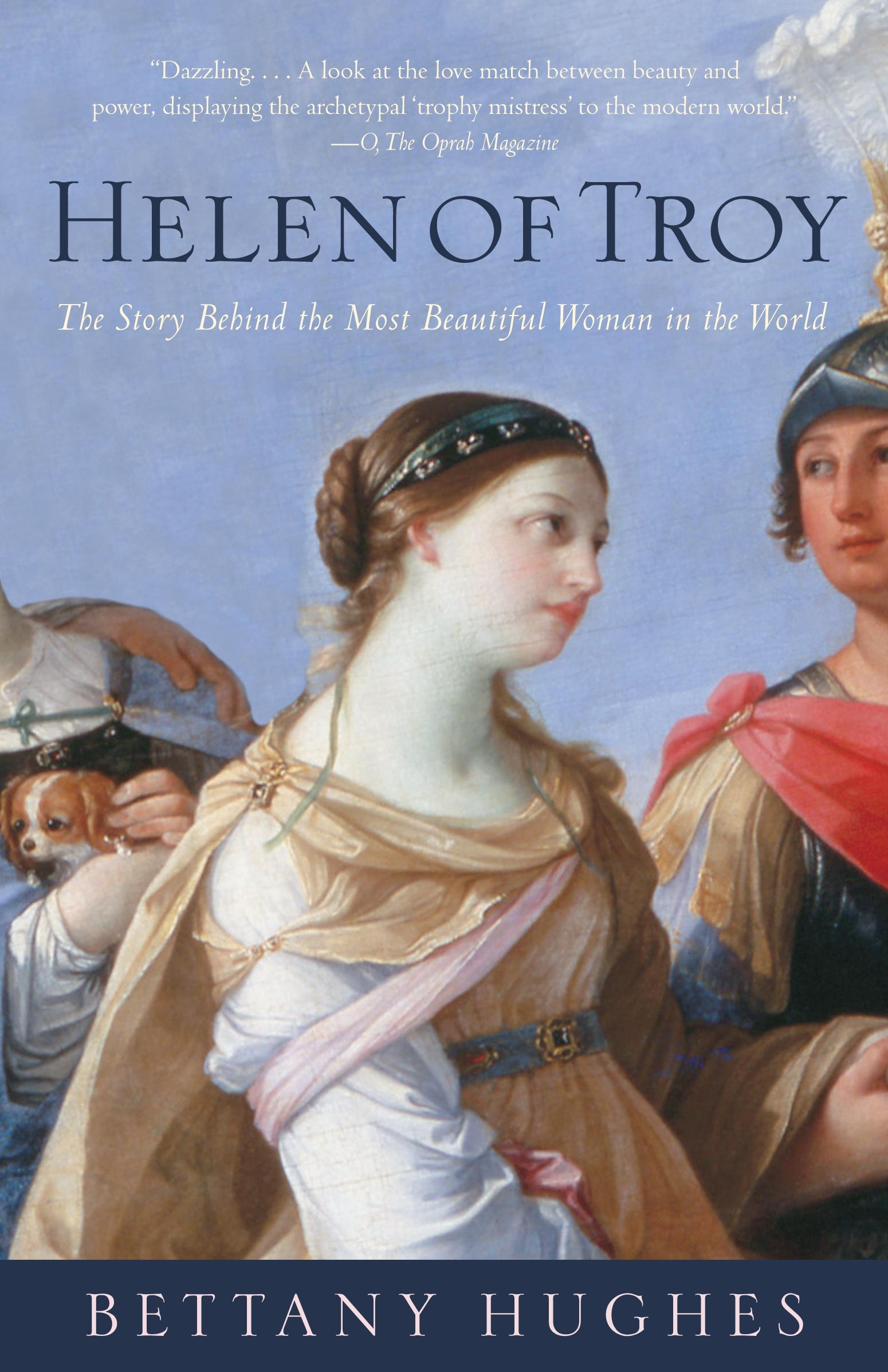 Vorderes Coverbild Helen of Troy