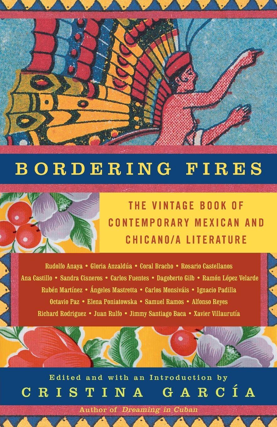 Vorderes Coverbild Bordering Fires
