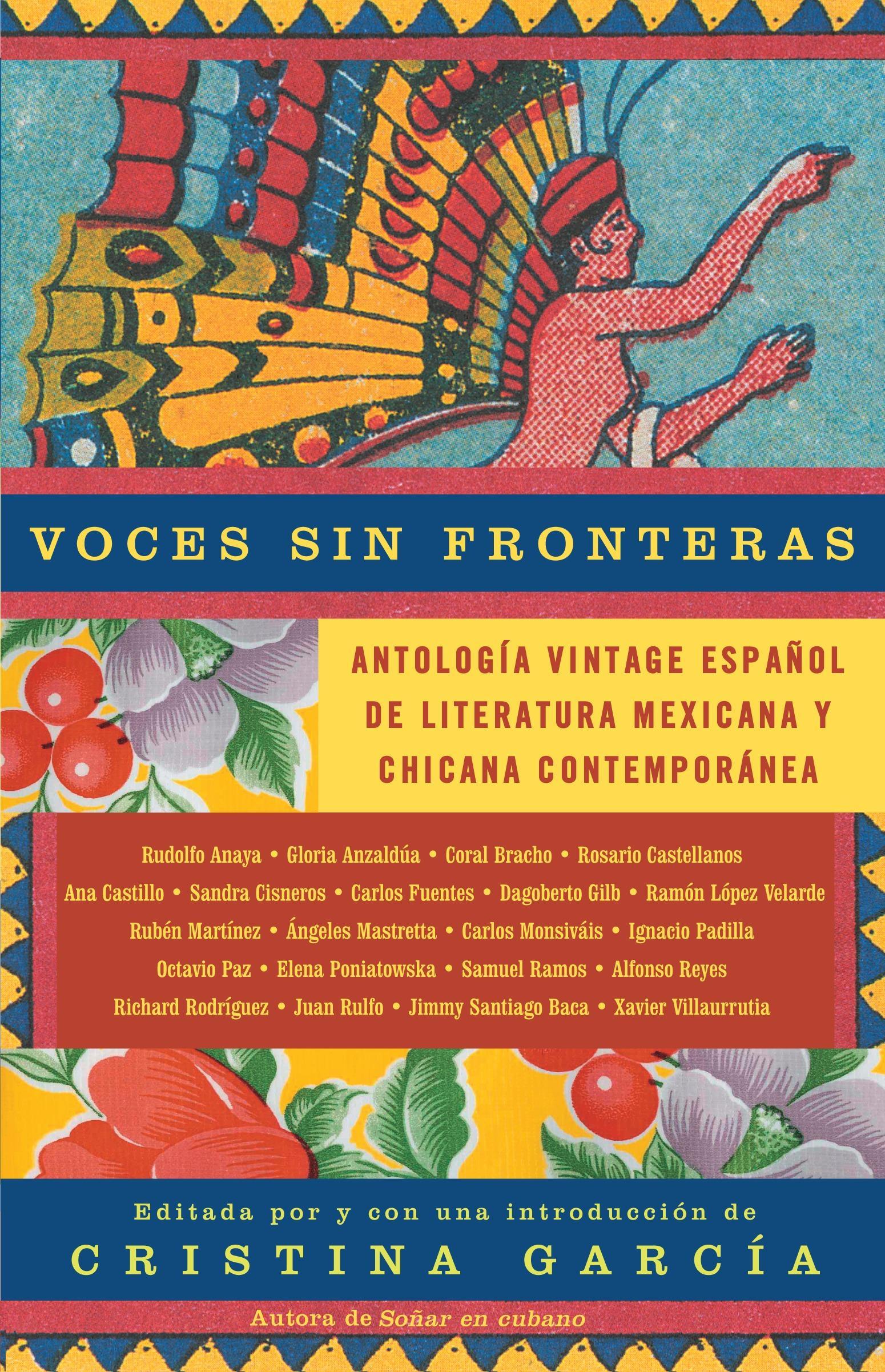 Vorderes Coverbild Voces Sin Fronteras / Voices Without Frontiers