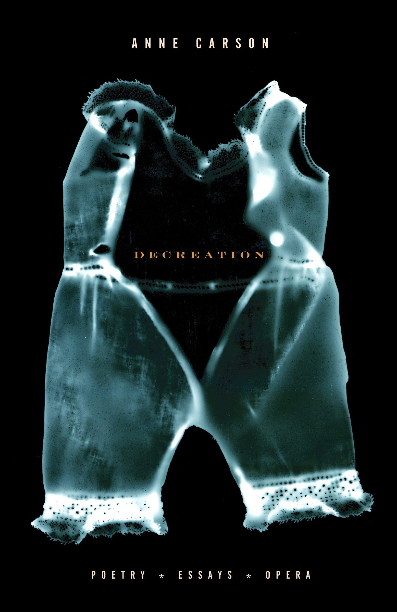 Vorderes Coverbild Decreation